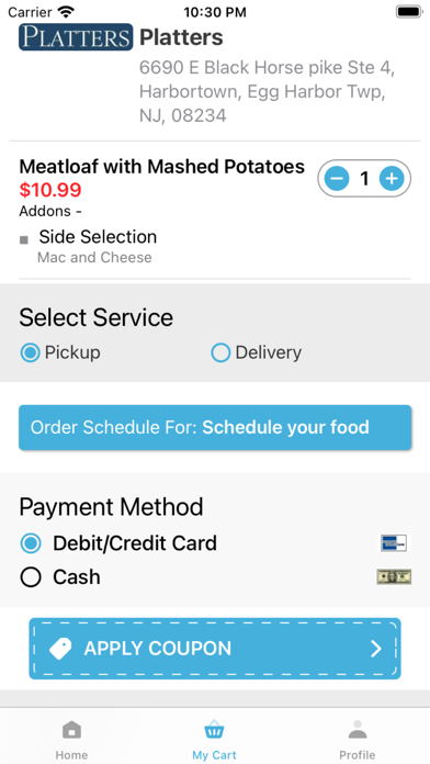 Platters Screenshot