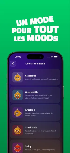 Glouglou - Jeu entre potes iPhone screenshot 5
