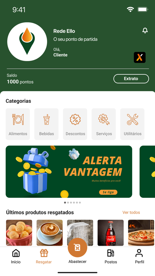#4. Rede Ello (iOS) 由: MAV X Tecnologia
