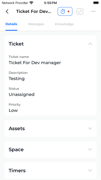 Brightnow Screenshot