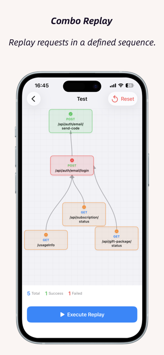 ApiCatcher - Capture HTTPS/WSS Screenshot 8 of 10