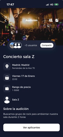 Clipbeat screenshot