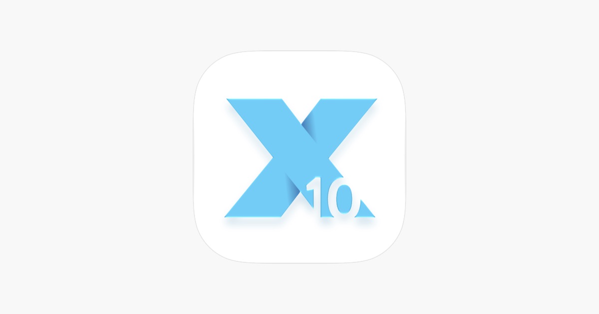 ‎10X Fitness App - App Store