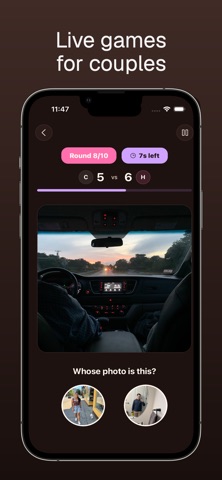 Den: Cozy Couples App & Widget screenshot