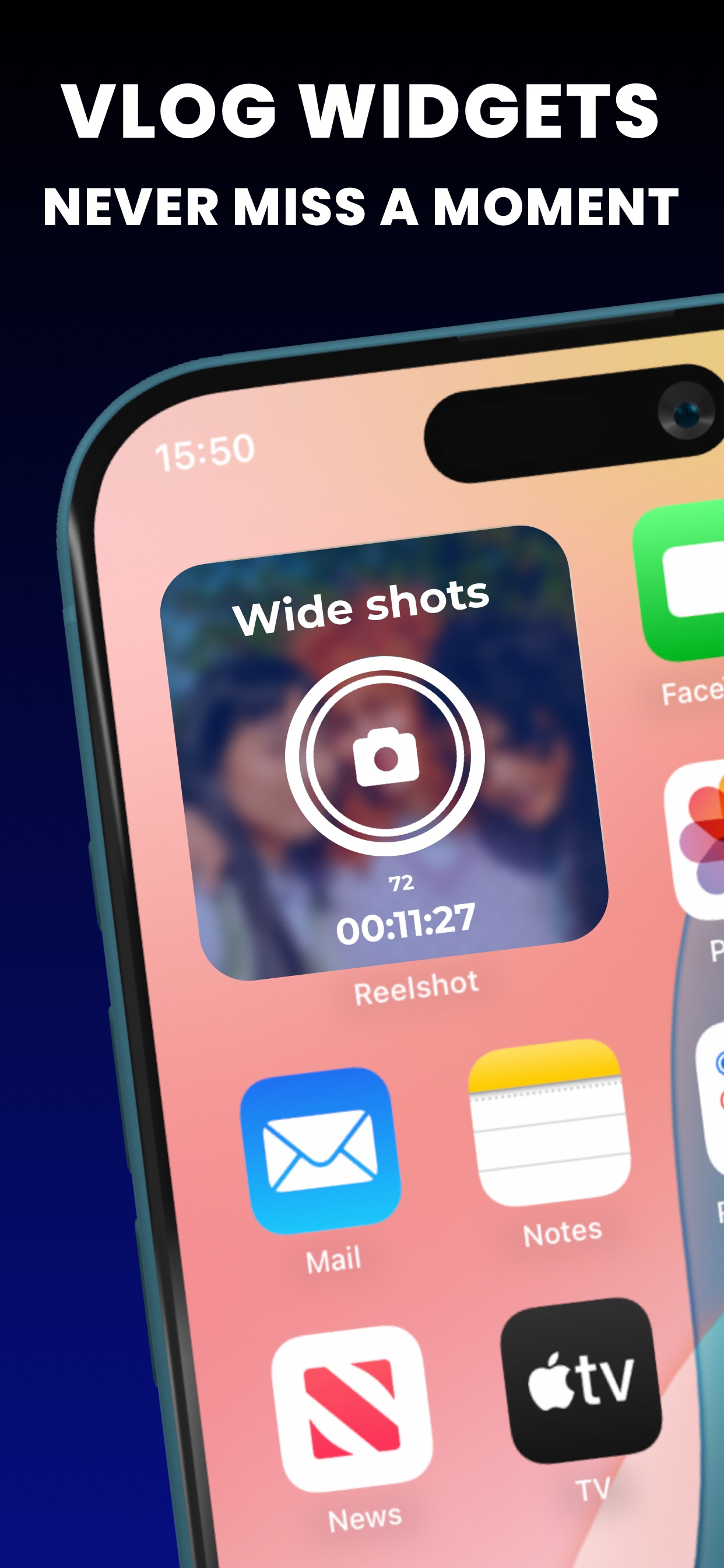 VLOG AI Camera & Video Maker