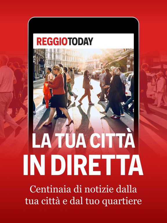 Screenshot #4 pour ReggioToday
