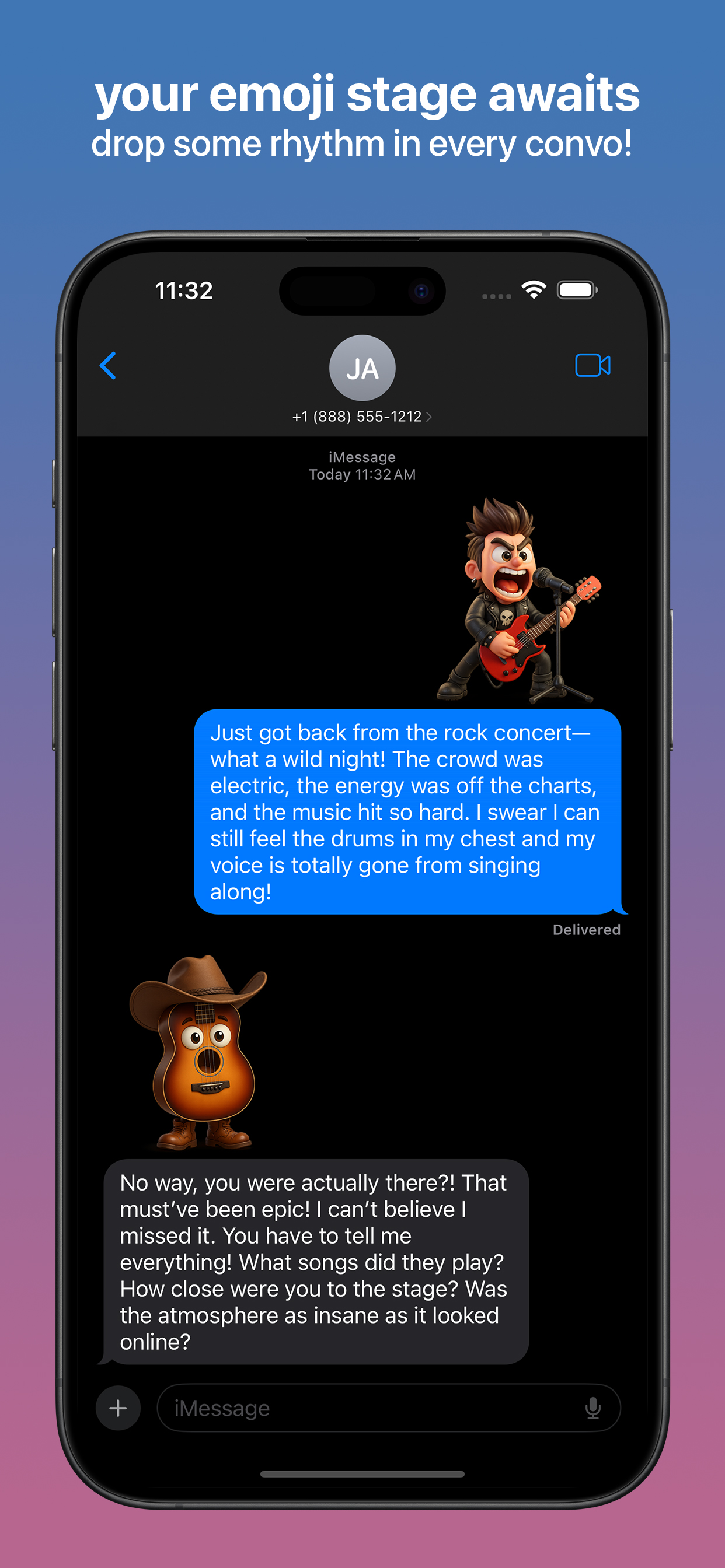 Music Emojis