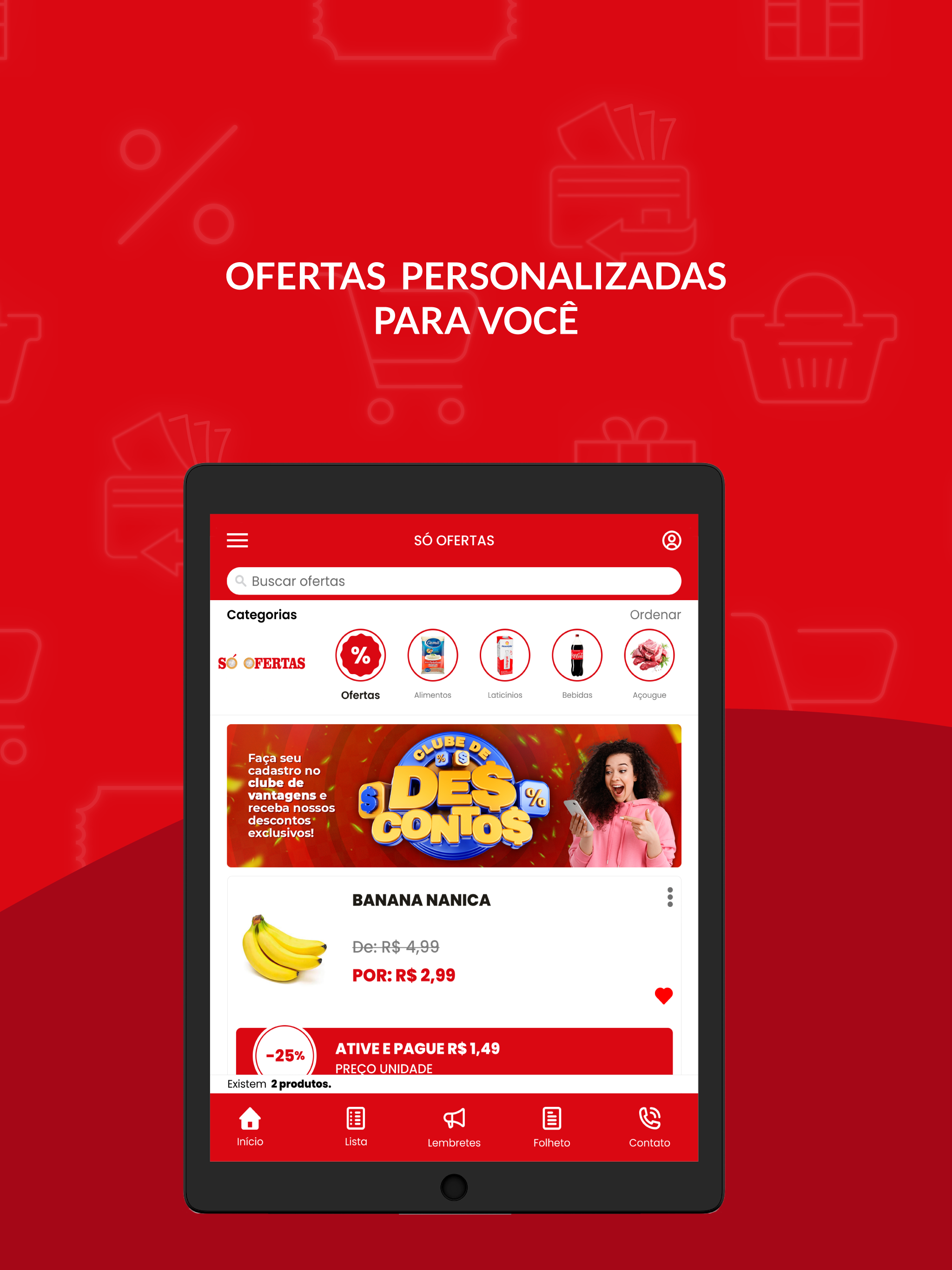 Só­­­ Ofertas screenshot 5