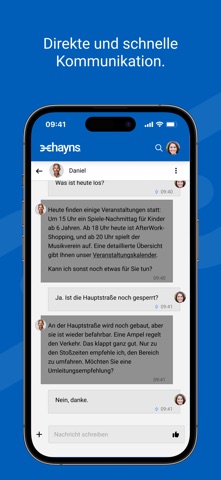 chayns® Screenshot 5 of 5