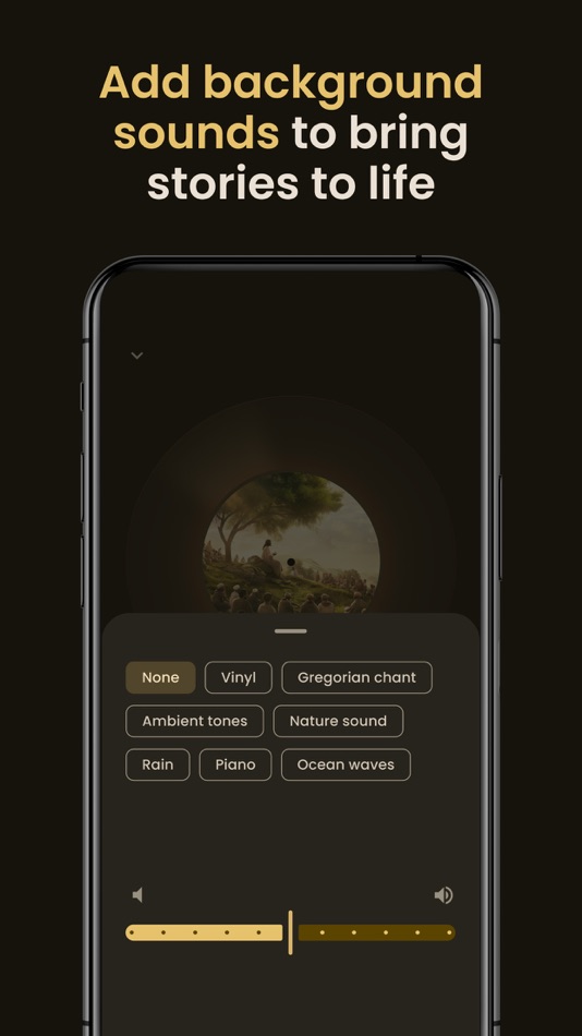 #4. BeBlessedMe (iOS) Podle: Prototipo FZE LLC