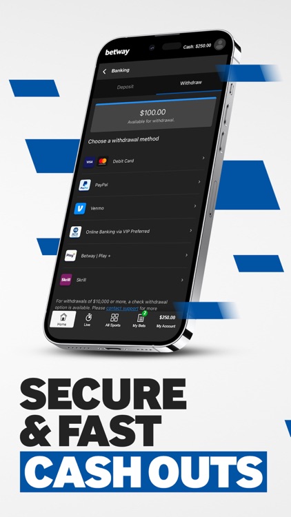 Spin Palace Casino by Betway screenshot-5