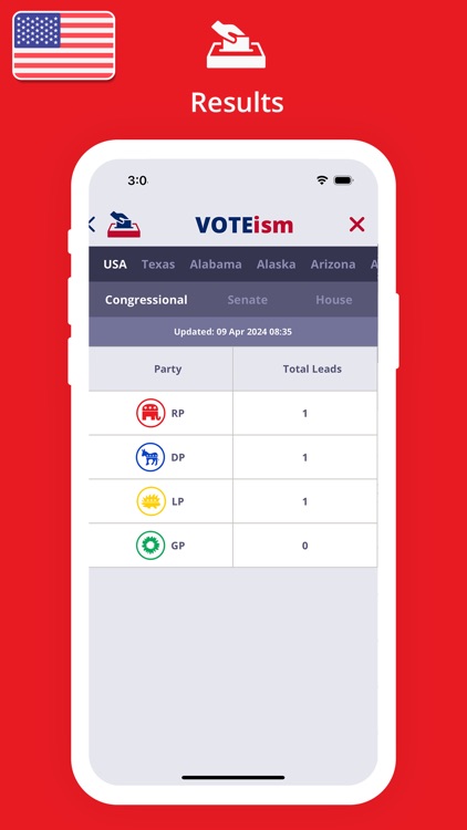 VOTEism screenshot-5