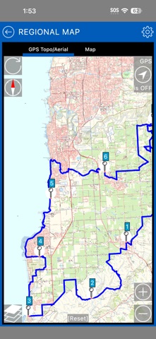 Willunga Basin Trail screenshot