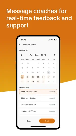 Vigeo App screenshot 3