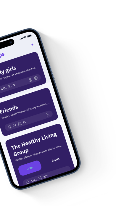 Screenshot 3 of Kaizen Health - Family App