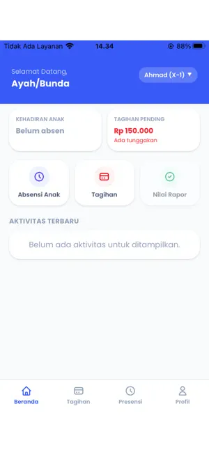 Eduschool screenshot 2