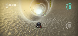 Desert Car Vortex: 4x4 OffRoad screenshot