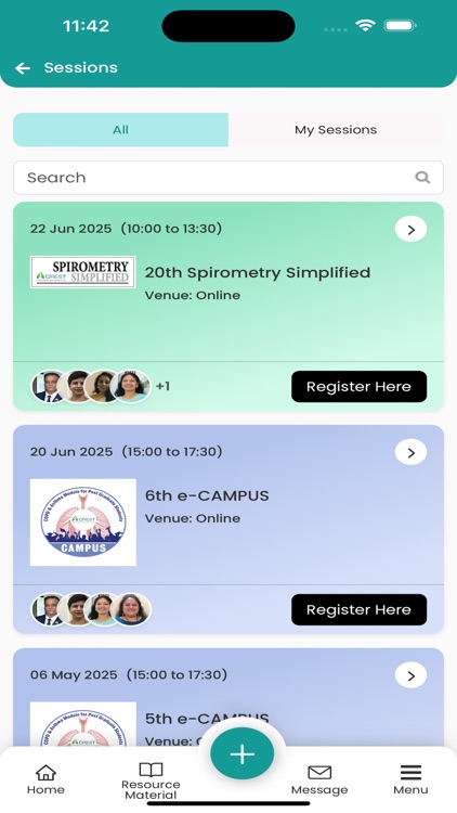 CREST India screenshot-4