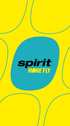 Spirit Airlines screenshot 1