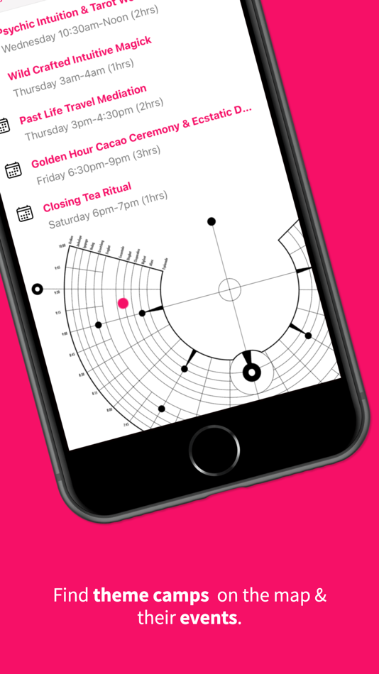 #5. Dust - a guide for burners (iOS) 由: WebNative LLC