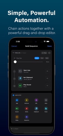 GlancePad Remote Screenshot 4 of 6