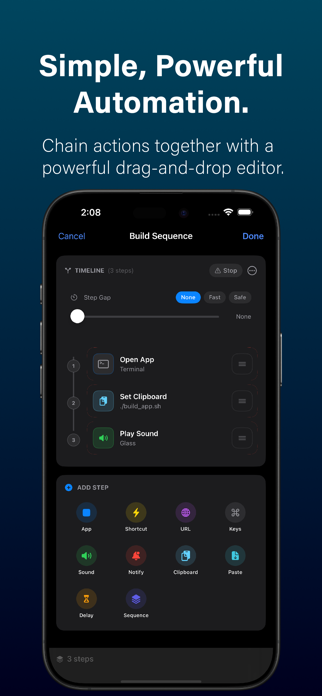 GlancePad Remote Screenshot 4 of 6