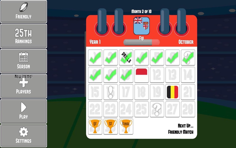 #9. MINI Rugby (macOS) By: Matt McCrum