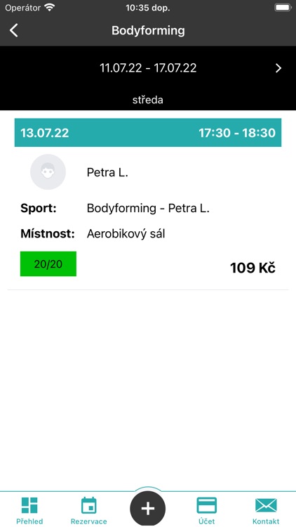 Fitness Club Luky screenshot-3