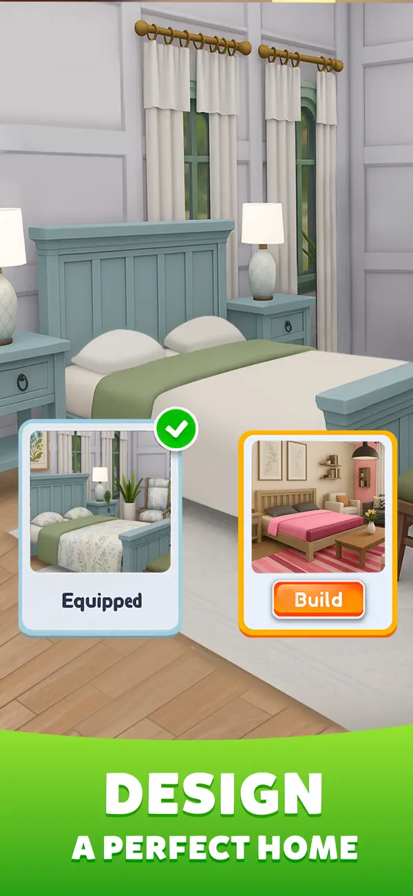 Life Sim 3D: Family Simulator Hack screenshot 3 - game app interface