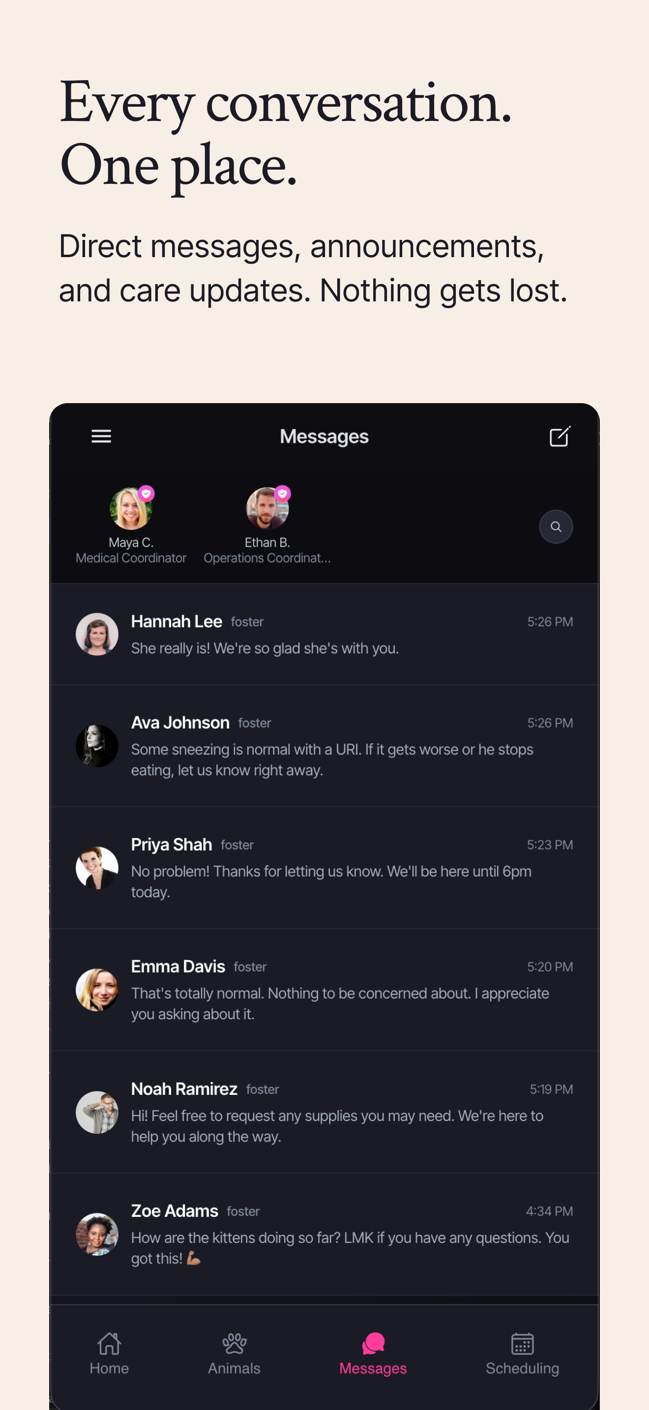 Pawsitive Foster screenshot 6