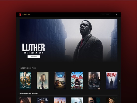 Netflix Awardsのおすすめ画像2