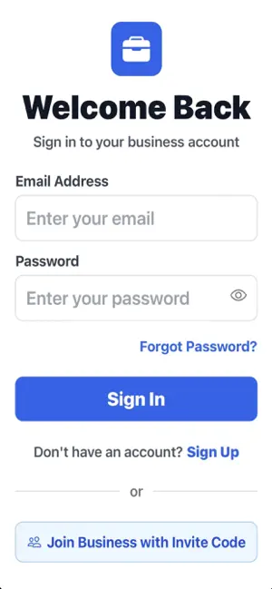 BizFlow Pro screenshot 1