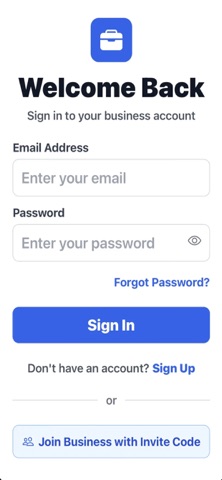 BizFlow Pro Screenshot 1 of 10