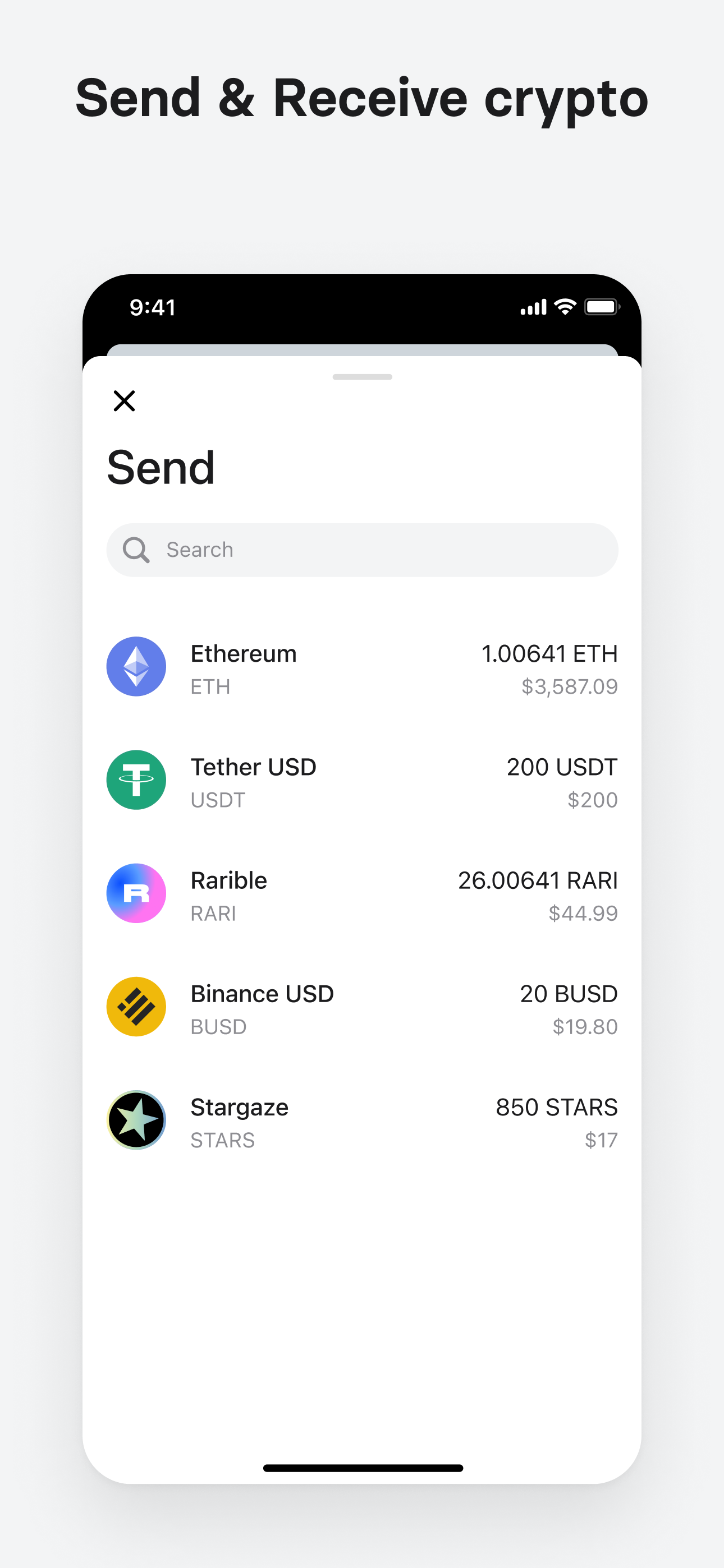Clot Wallet