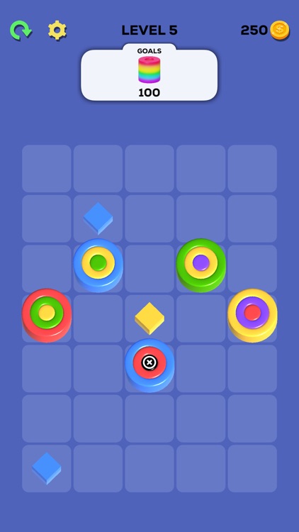 Circle Match Puzzle screenshot-5