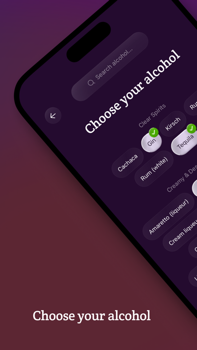 Drinko App Screenshot 2 of 6