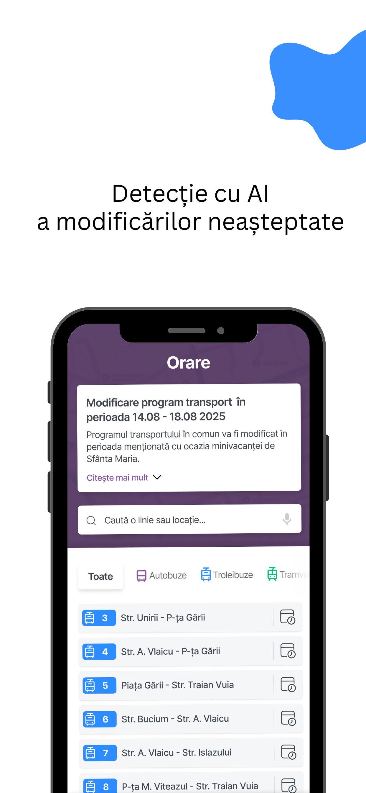Busify Cluj screenshot 4