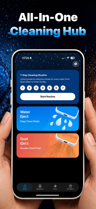 Water Eject, Speaker Cleaner Screenshot 8 of 8