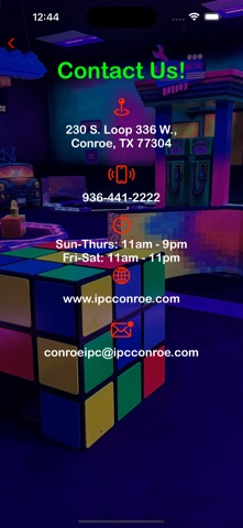 Conroe's Incredible Pizza Screenshot 7 of 7
