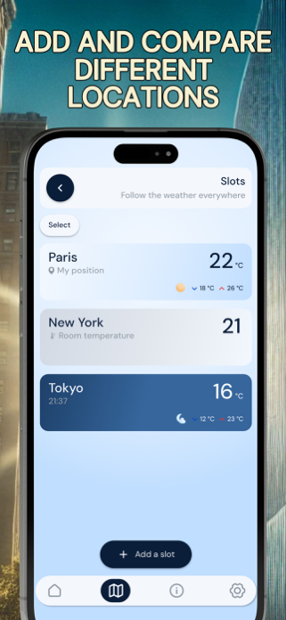 Thermo - Live Thermometer Screenshot 5 of 8