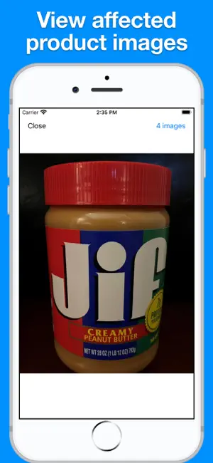 Food Recalls & Alerts screenshot 2