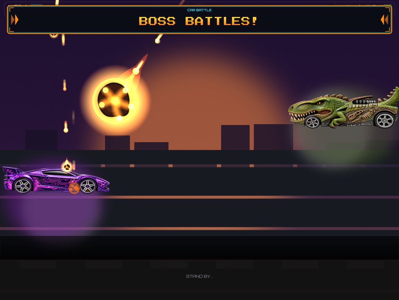 Screenshot 7 of The Ultimate Car Battle Game