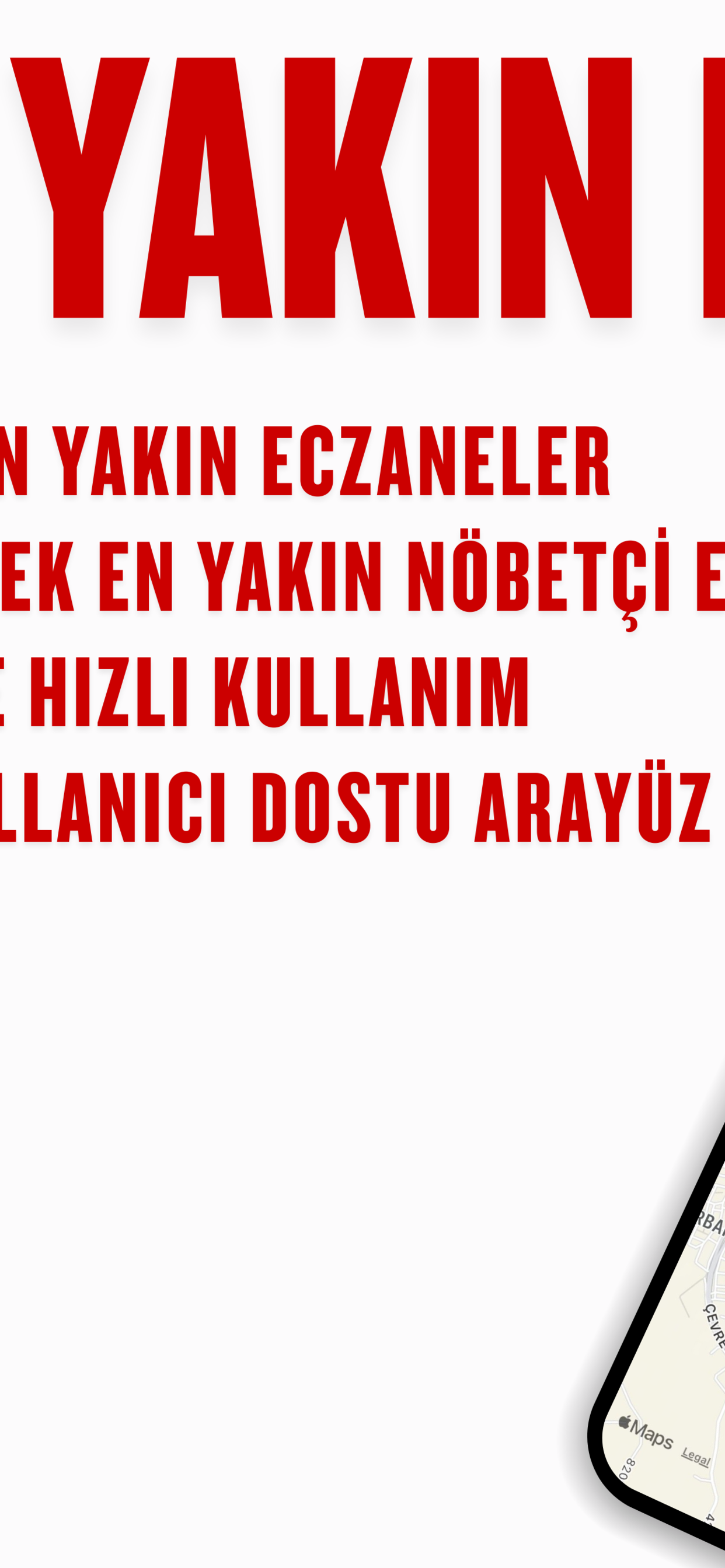 Nöbetçi Eczane En Yakın Eczane