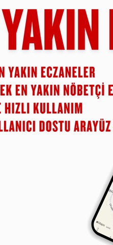 Nöbetçi Eczane En Yakın Eczane screenshot