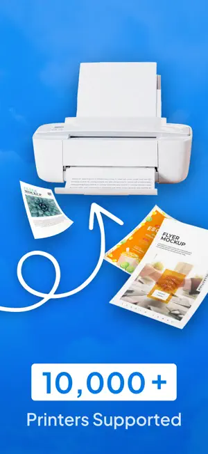 Smart Printer - Auto AirPrint screenshot 2