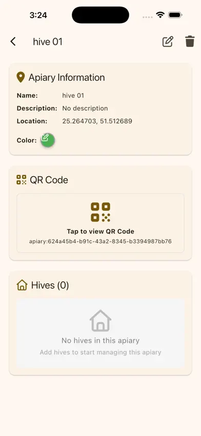 BeeSmart Lite - Hive Manager screenshot 3
