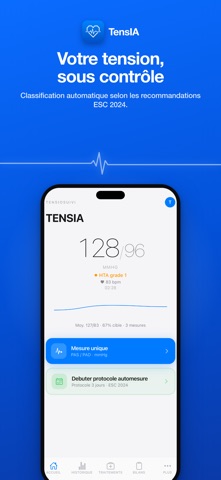 TensIA Screenshot 1 of 9