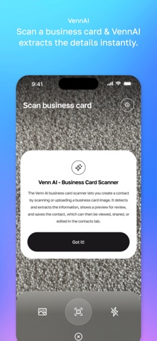 VennCard Screenshot 6 of 7