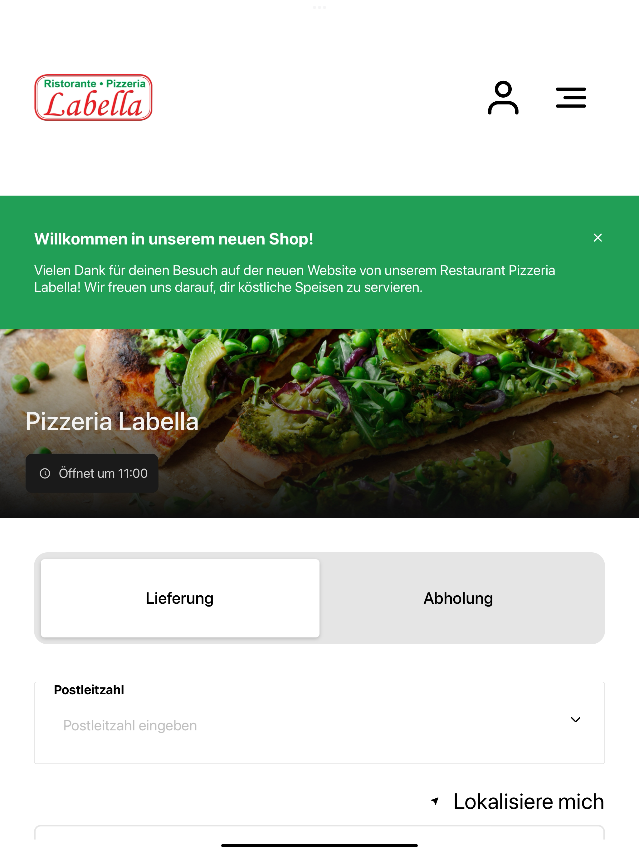 Pizzeria Labella Lambrecht