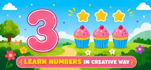 Kids math & number logic games screenshot 4